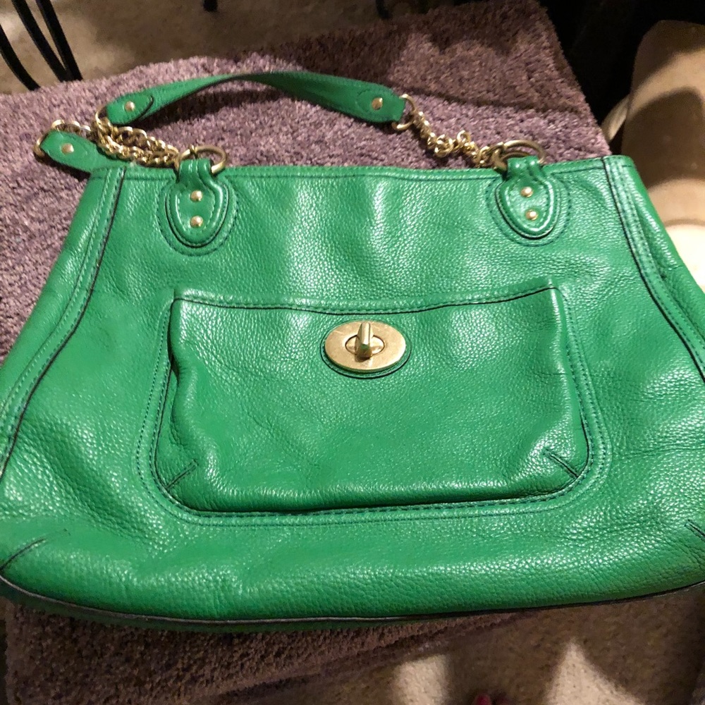 Coach Bag. Gently used
